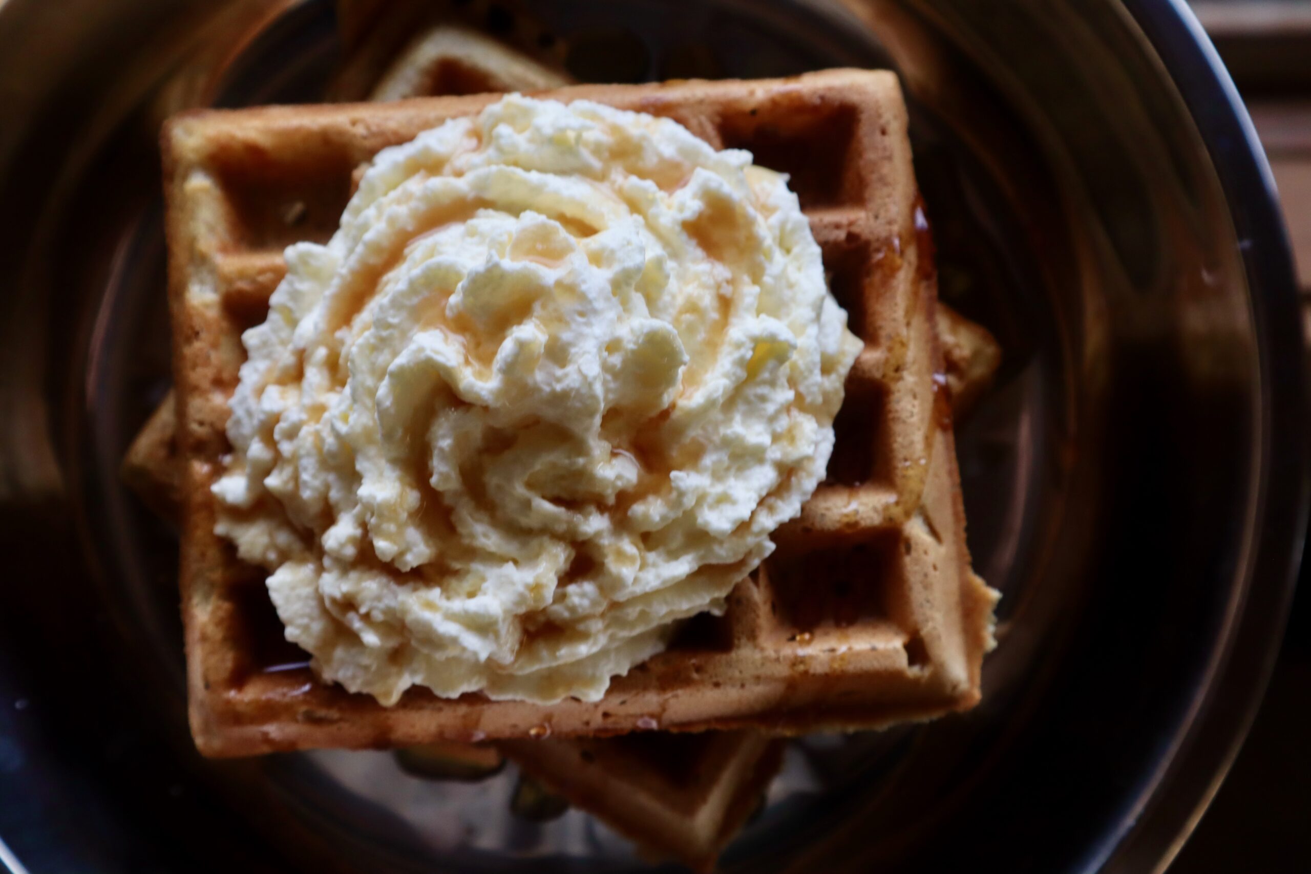 Grandma Marg's Flexible Waffle Recipe - Venison for Dinner
