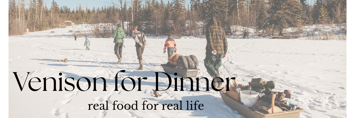 Venison for Dinner Venison for Dinner